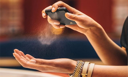 Hand hygiene brand Zenatti launches and appoints PR